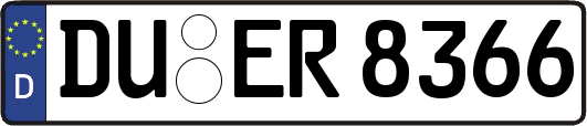 DU-ER8366