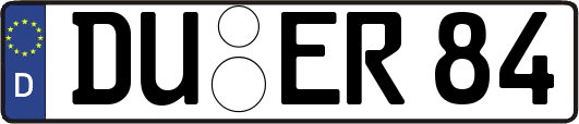 DU-ER84
