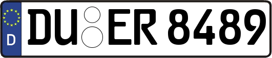 DU-ER8489