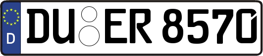 DU-ER8570