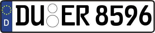 DU-ER8596