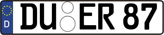 DU-ER87