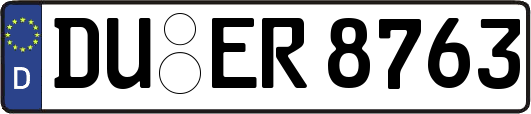 DU-ER8763