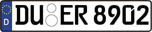 DU-ER8902
