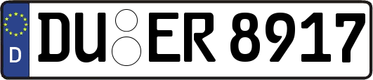 DU-ER8917