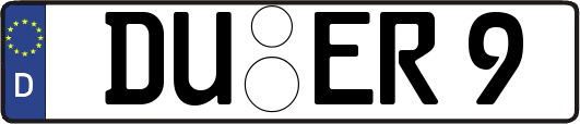 DU-ER9