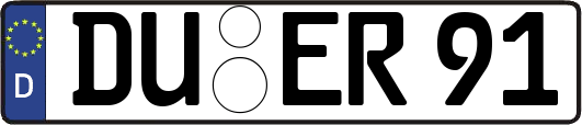 DU-ER91