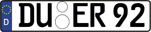 DU-ER92