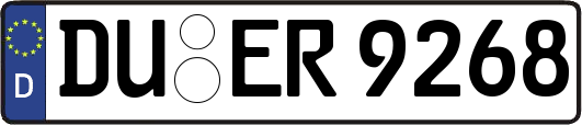 DU-ER9268