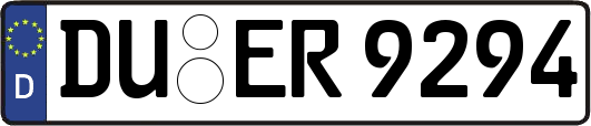 DU-ER9294