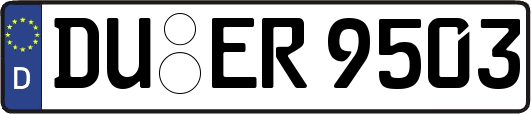 DU-ER9503