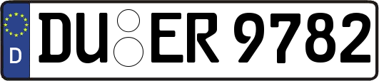 DU-ER9782