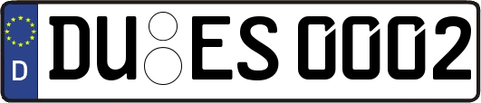 DU-ES0002