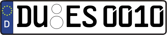 DU-ES0010