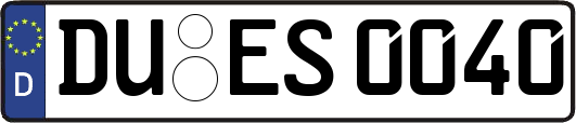 DU-ES0040