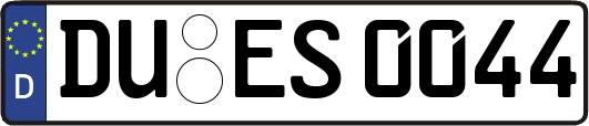 DU-ES0044