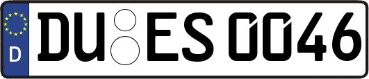 DU-ES0046