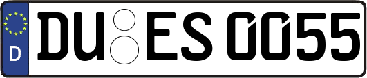 DU-ES0055