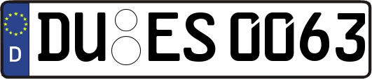 DU-ES0063