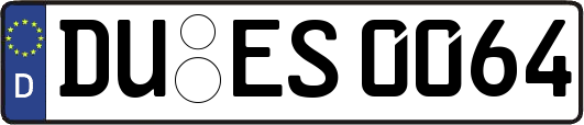 DU-ES0064