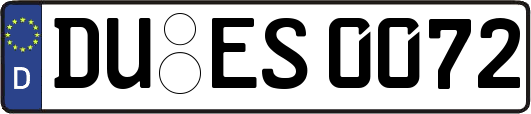 DU-ES0072