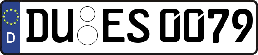 DU-ES0079