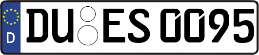 DU-ES0095