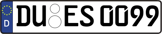DU-ES0099