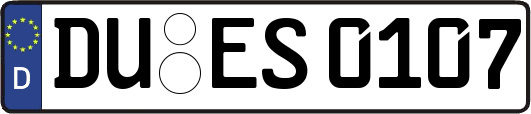 DU-ES0107