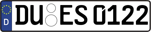DU-ES0122