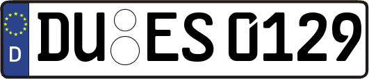 DU-ES0129