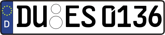 DU-ES0136