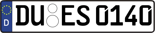 DU-ES0140
