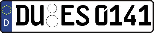 DU-ES0141