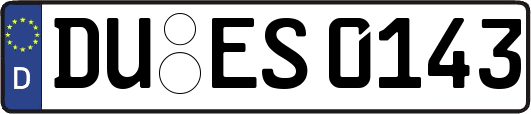 DU-ES0143