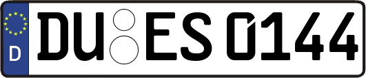 DU-ES0144