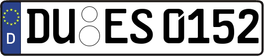DU-ES0152