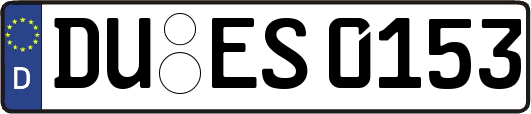 DU-ES0153