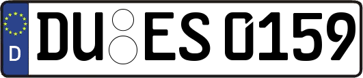 DU-ES0159