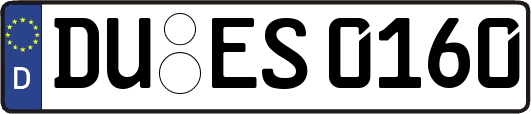 DU-ES0160