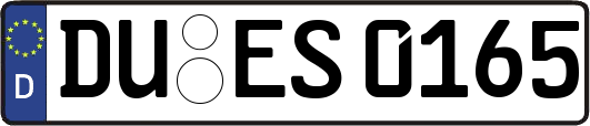 DU-ES0165