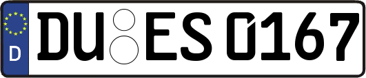 DU-ES0167