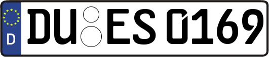 DU-ES0169