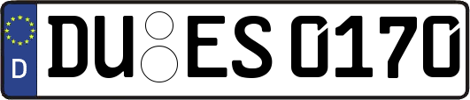 DU-ES0170