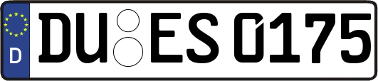 DU-ES0175