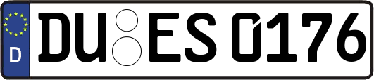 DU-ES0176