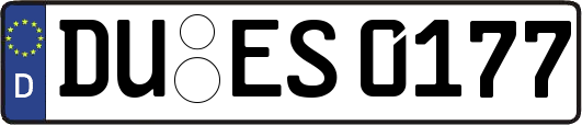 DU-ES0177