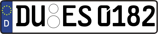 DU-ES0182