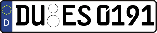 DU-ES0191