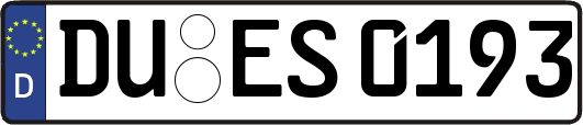 DU-ES0193